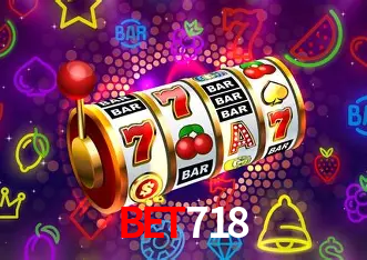 Descubra a Magia dos Jogos de Arcade no bet718