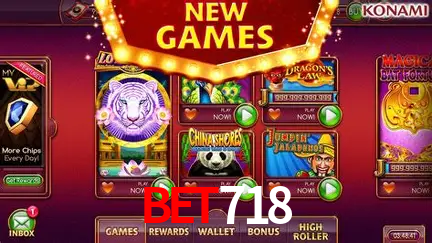 A Popularidade dos Caça-Níqueis no bet718