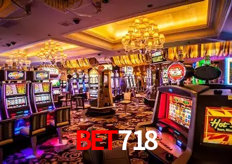 Desvendando o Mundo dos Jogos Virtuais na bet718