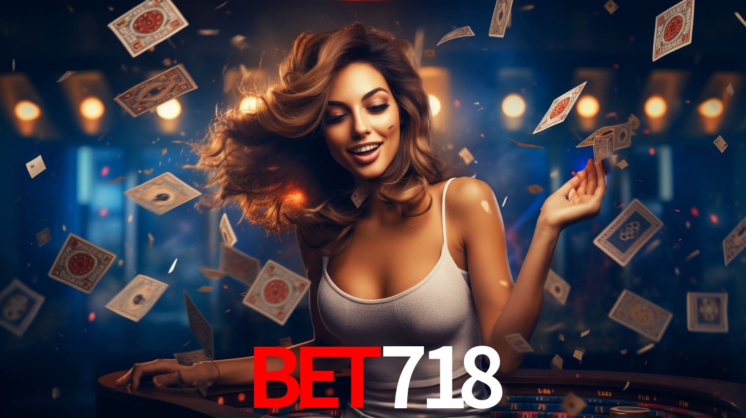 Blackjack Table bet718