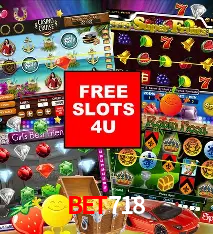 Descubra o Mundo do Cassino Online com bet718
