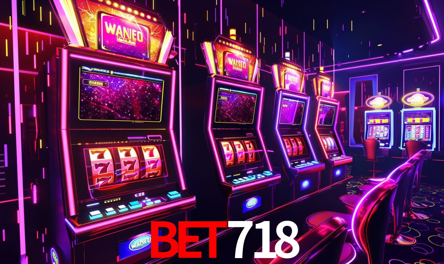 Inovações de Jogos na bet718: O Futuro das Experiências Interativas
