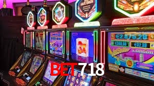 Interface do App bet718