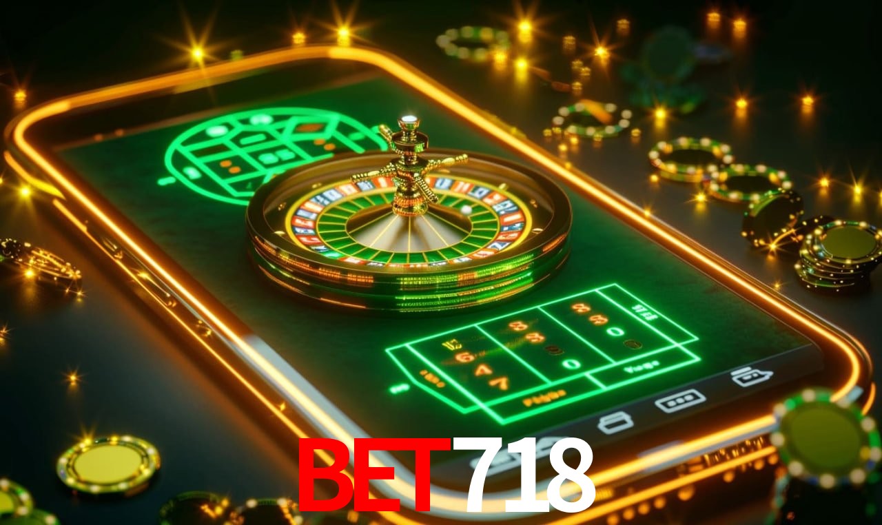 Promoção Relâmpago bet718