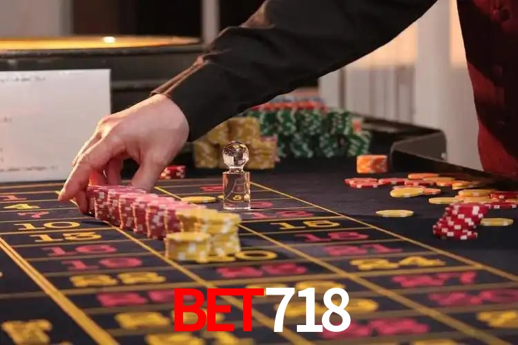 Descubra o Programa VIP da bet718: Vantagens Exclusivas para Jogadores