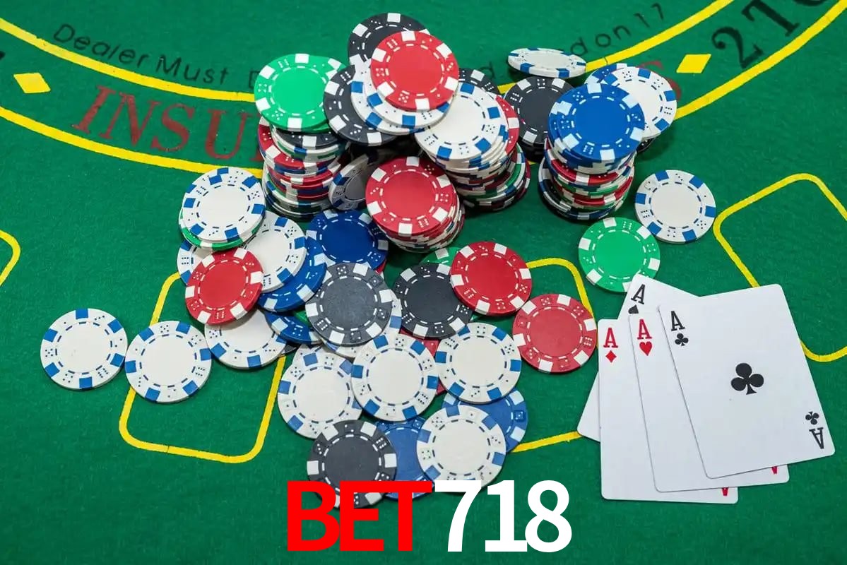 Programa VIP bet718